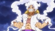 Luffy as seen in anime (Image via Toei Animation)